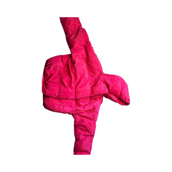 Hupullinen lyhyt toppatakki