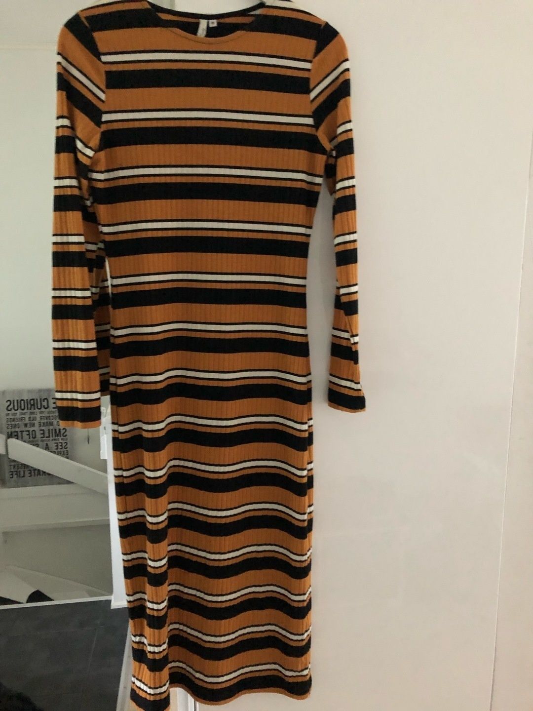 Nly trend dress