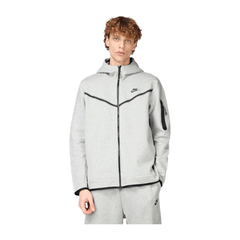 Grey hoodie