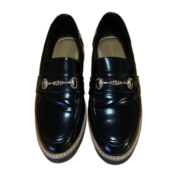 Anna field loafers