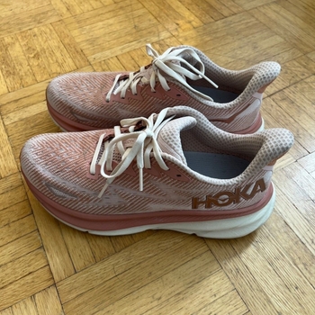 Hoka sports shoes