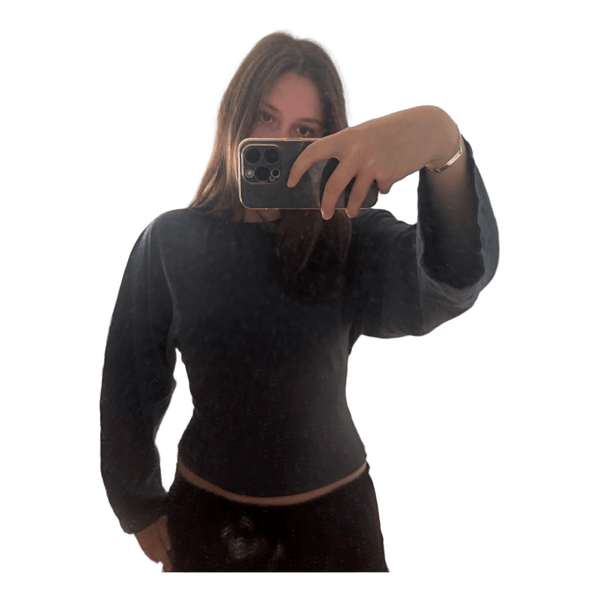 H&M long-sleeved top