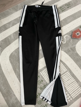 Adidas verkkahousut
