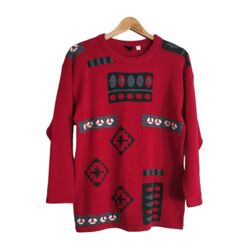 90-luvun vintage cardigan