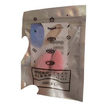 Juno & Co mini sponges for eyes