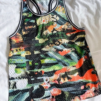 Reebok sportswear