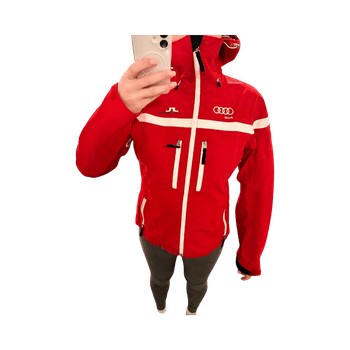 J.Lindeberg kuoritakki