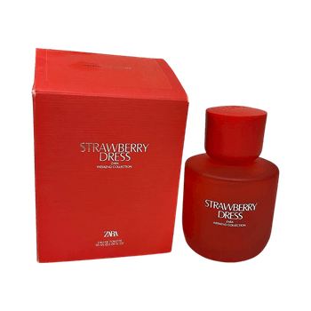  Zara strawberry dress tuoksu 90ml. 