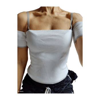 Divided by h&m top