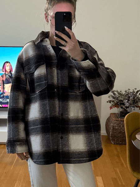 H&m coat