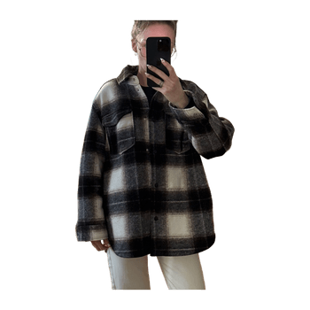 H&m coat