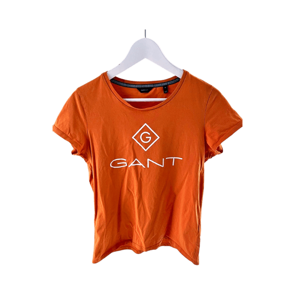 Oranssi logopaita Gant