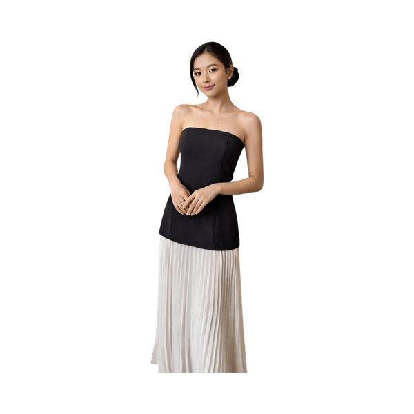 long maxi dresss evening party wear