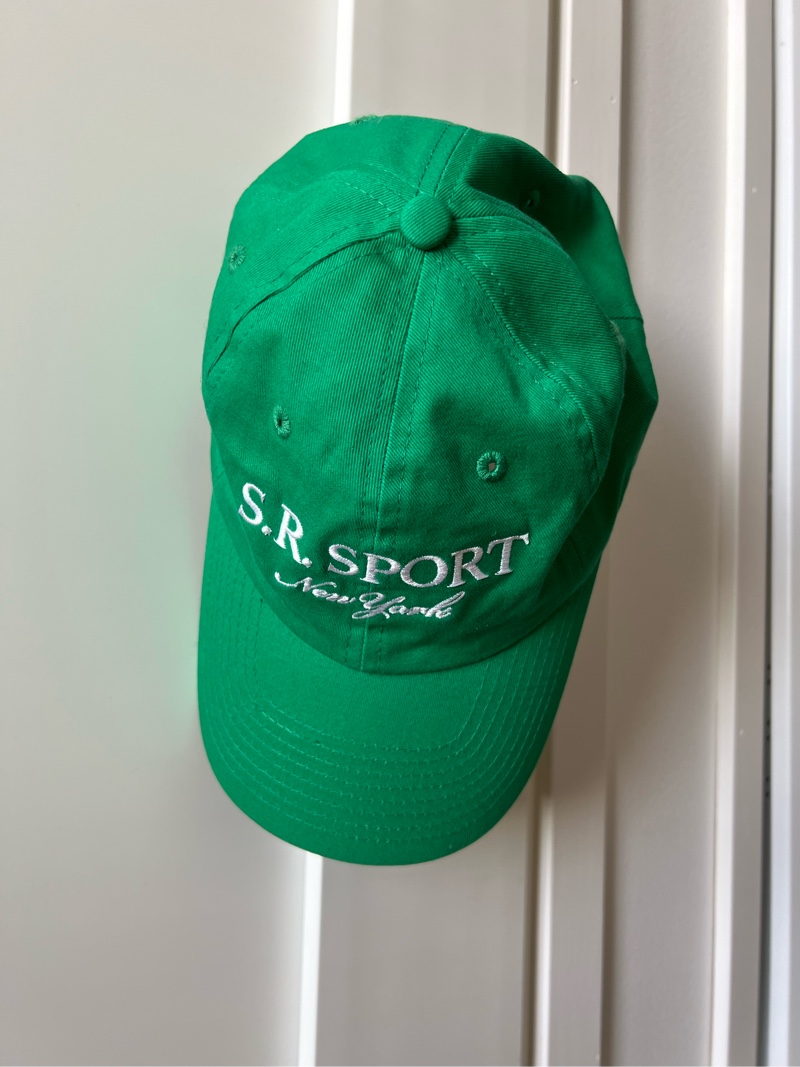 Sporty & Rich lippis