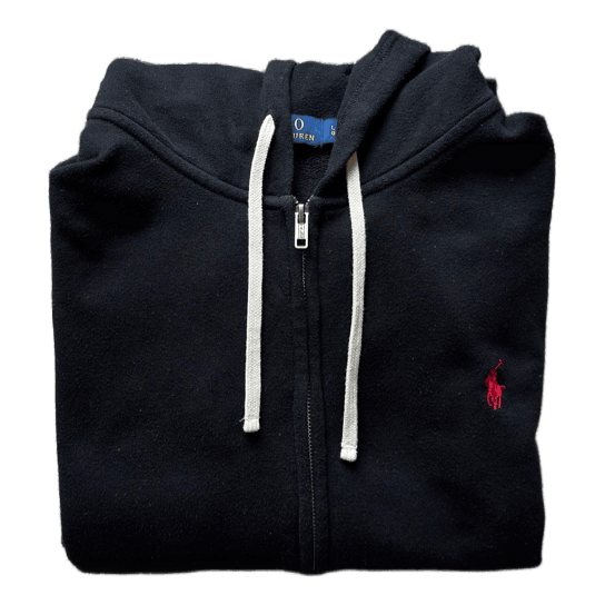 Polo Ralph Lauren full zip-up hoodie