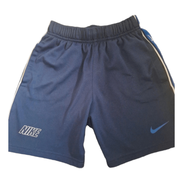 Nike tumesinised lühikesed püksid