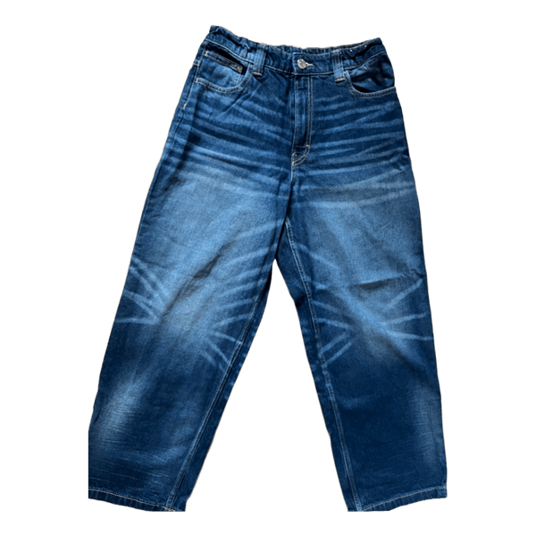 H&M baggy blue jeans