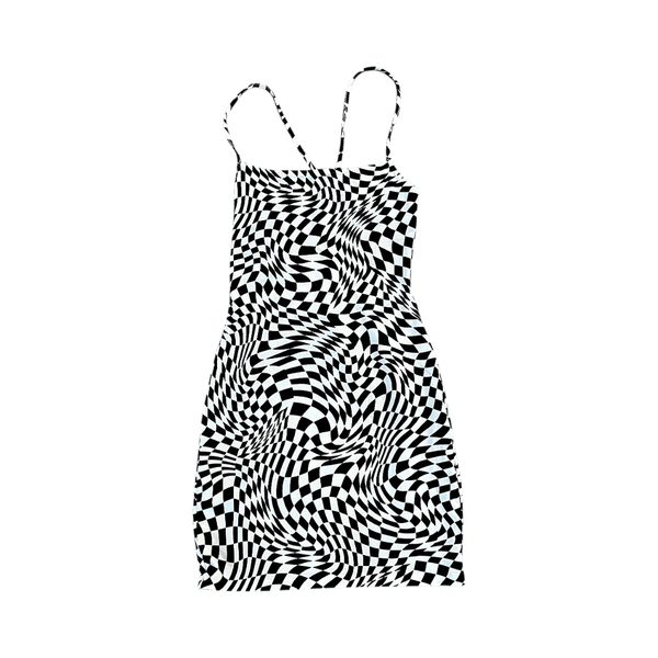 H&M trikoomekko
