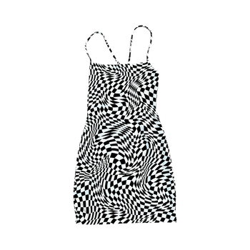H&M trikoomekko
