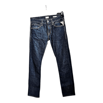 Replay Jeto Jeans W30 L32 – slim fit • premium denim • dark wash