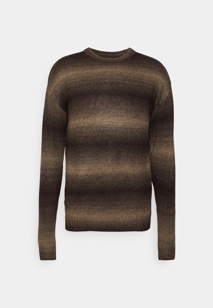 Crew neck sweater