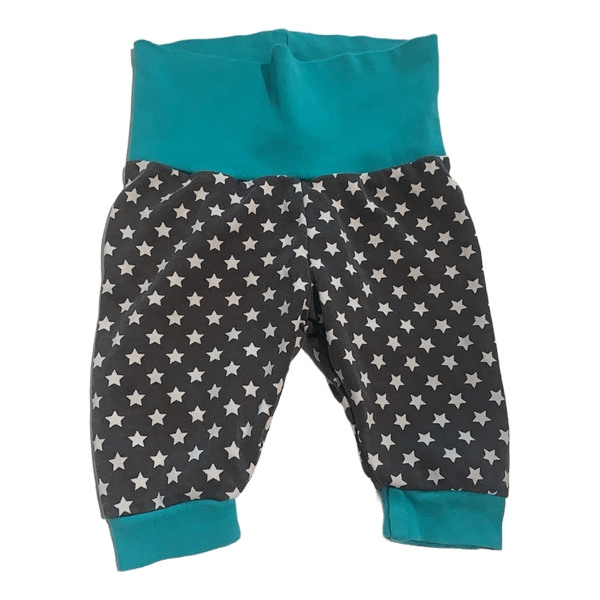 Babybukser med stjernemønster