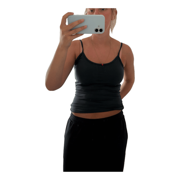 Mørkegrå tanktop