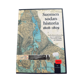 Suomen sodan historia -kirja