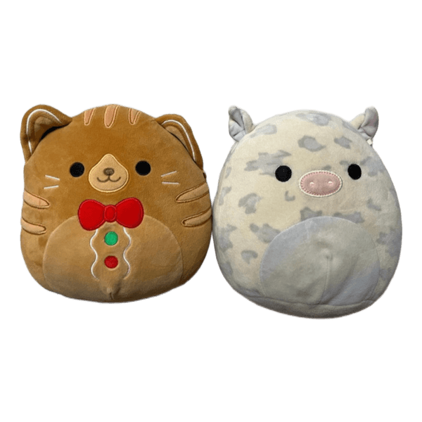 Squishmallows pehmolelut