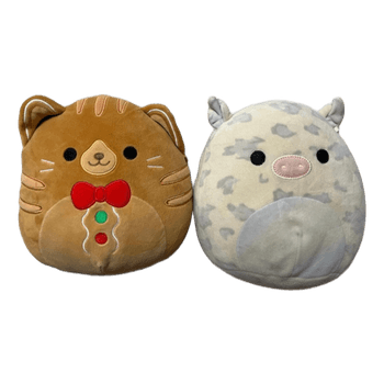 Squishmallows pehmolelut