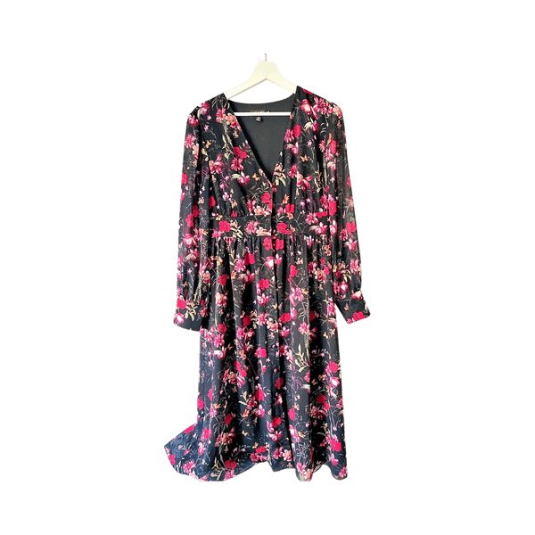 Ted Baker long dress