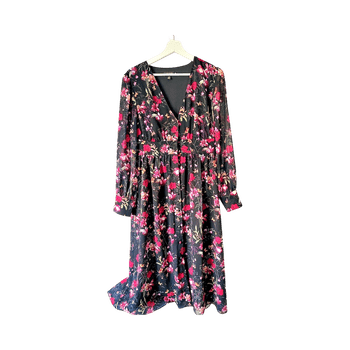 Ted Baker long dress