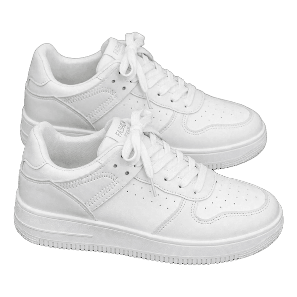 White Sneakers 42 New