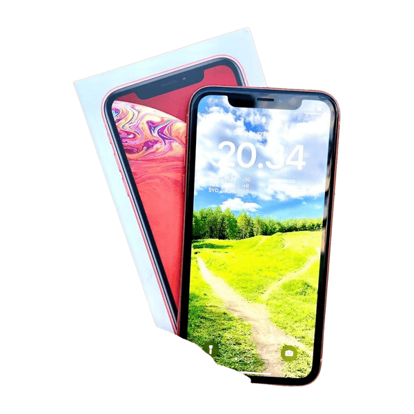 Apple smartphone