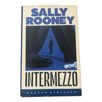 Sally Rooney Intermezzo kirja