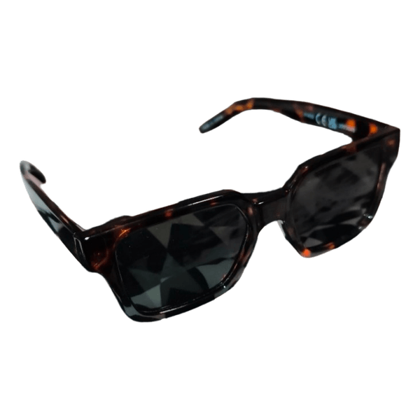 Tortoiseshell sunglasses
