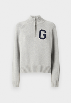 Knit sweater