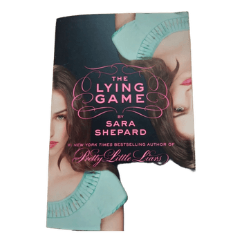 The Lying Game book
