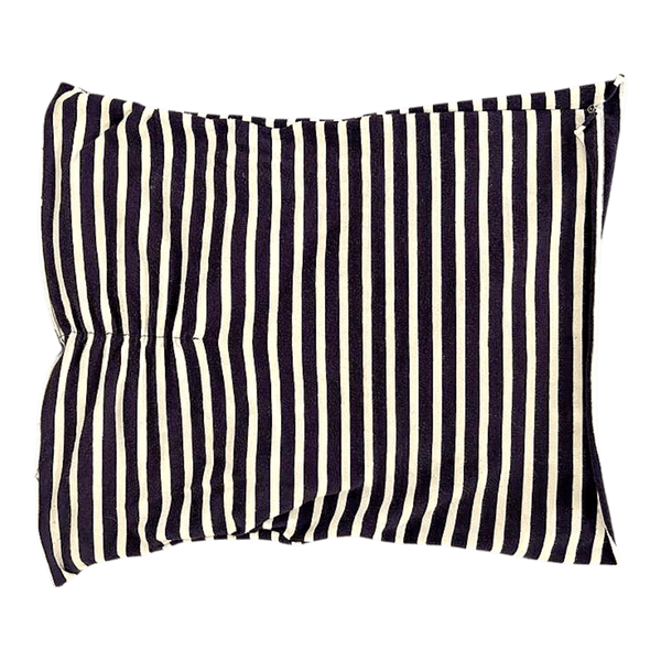 Striped crop top