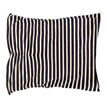 Striped crop top