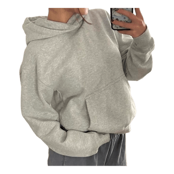 Grey H&M hoodie