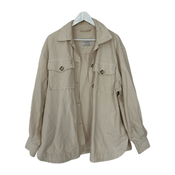 Beige takki