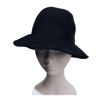 Vintage kaupan päälle felt hat