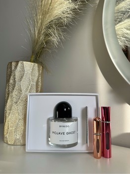Byredo Mojave Ghost perfume