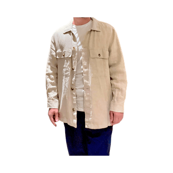 No Nationality (NN07) Pellava takki