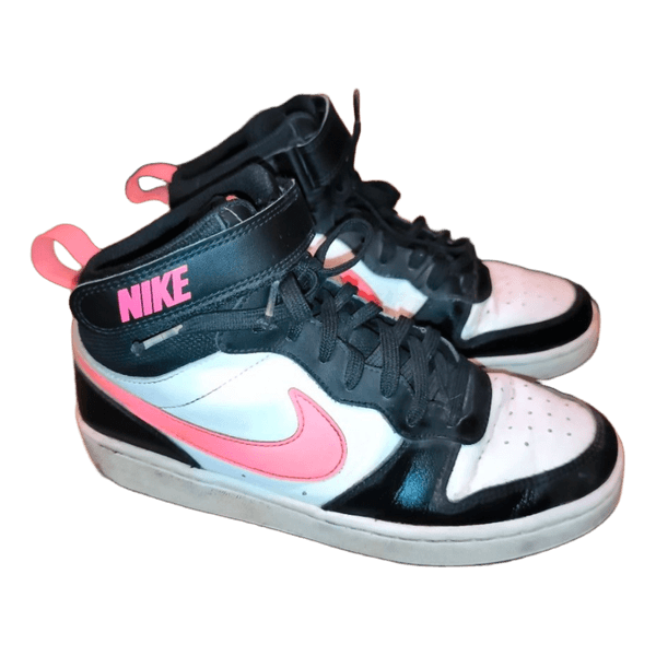 Nike high top sneakers