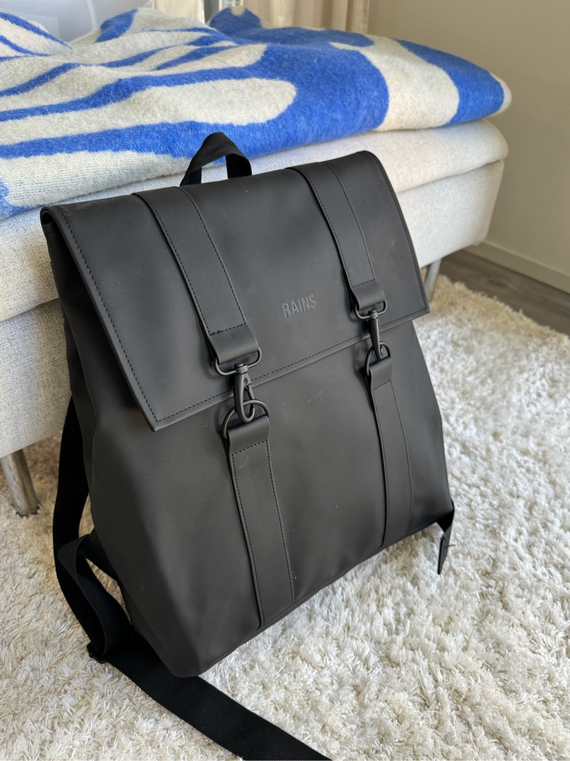 Rains backpack  / reppu