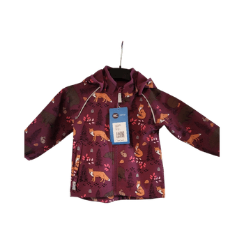 Uusi softshell takki 