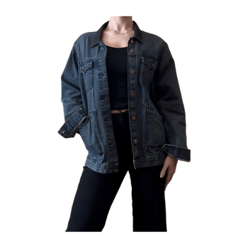 Monki coat