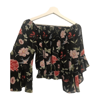 H&m blouse